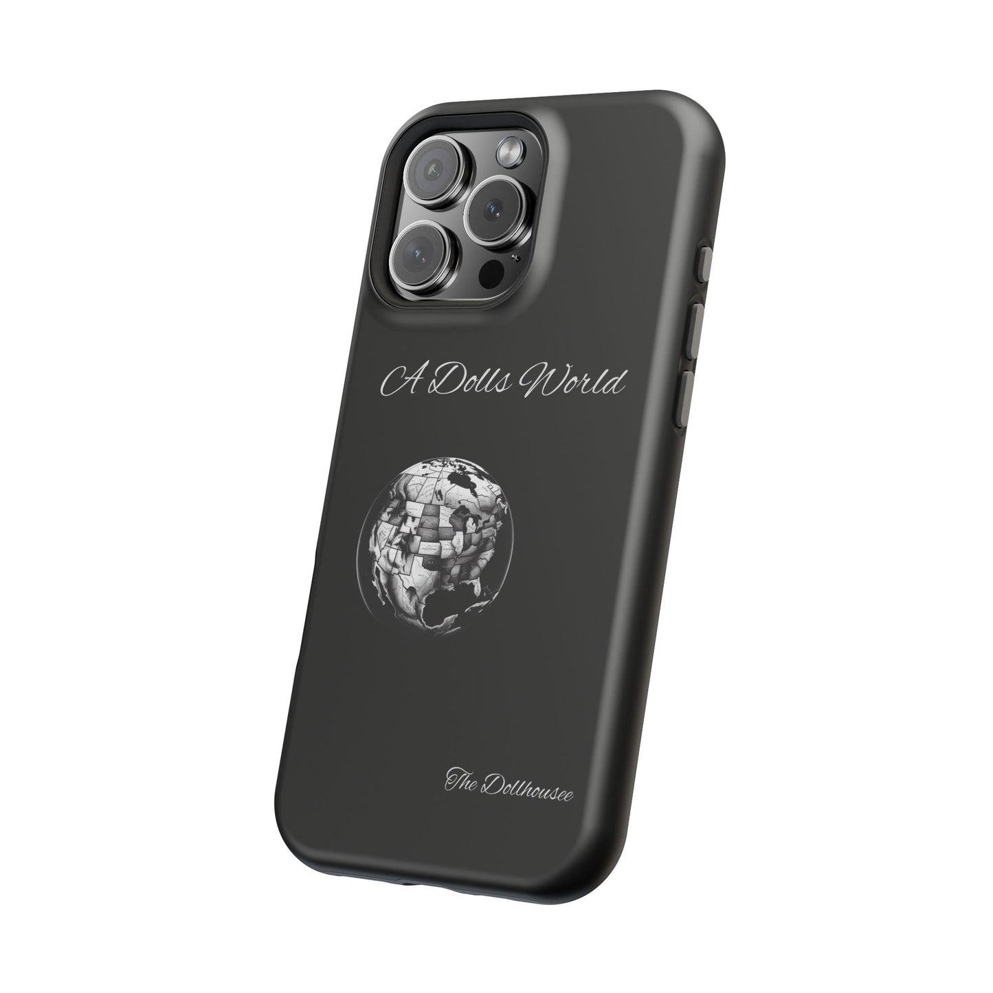 Magnetic Tough Cases