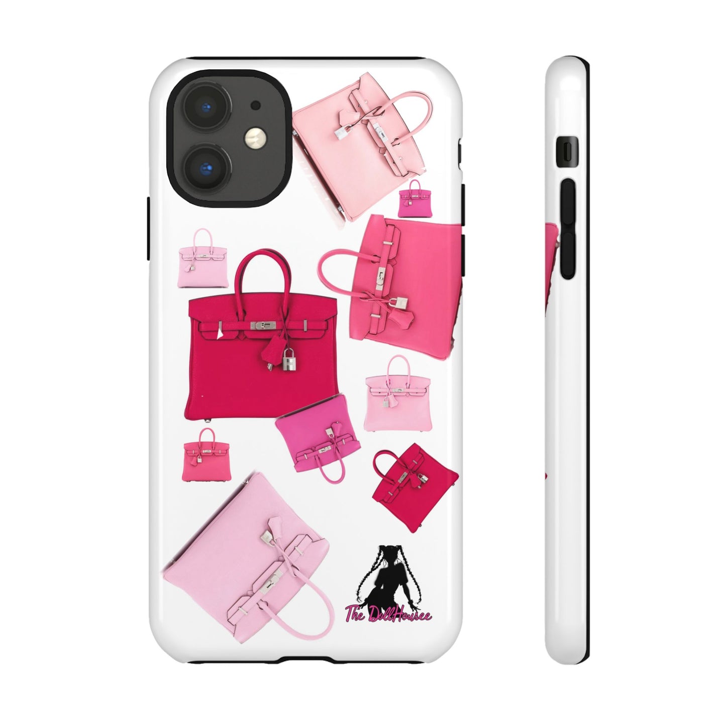 Material Girl “Talk to me nice” case