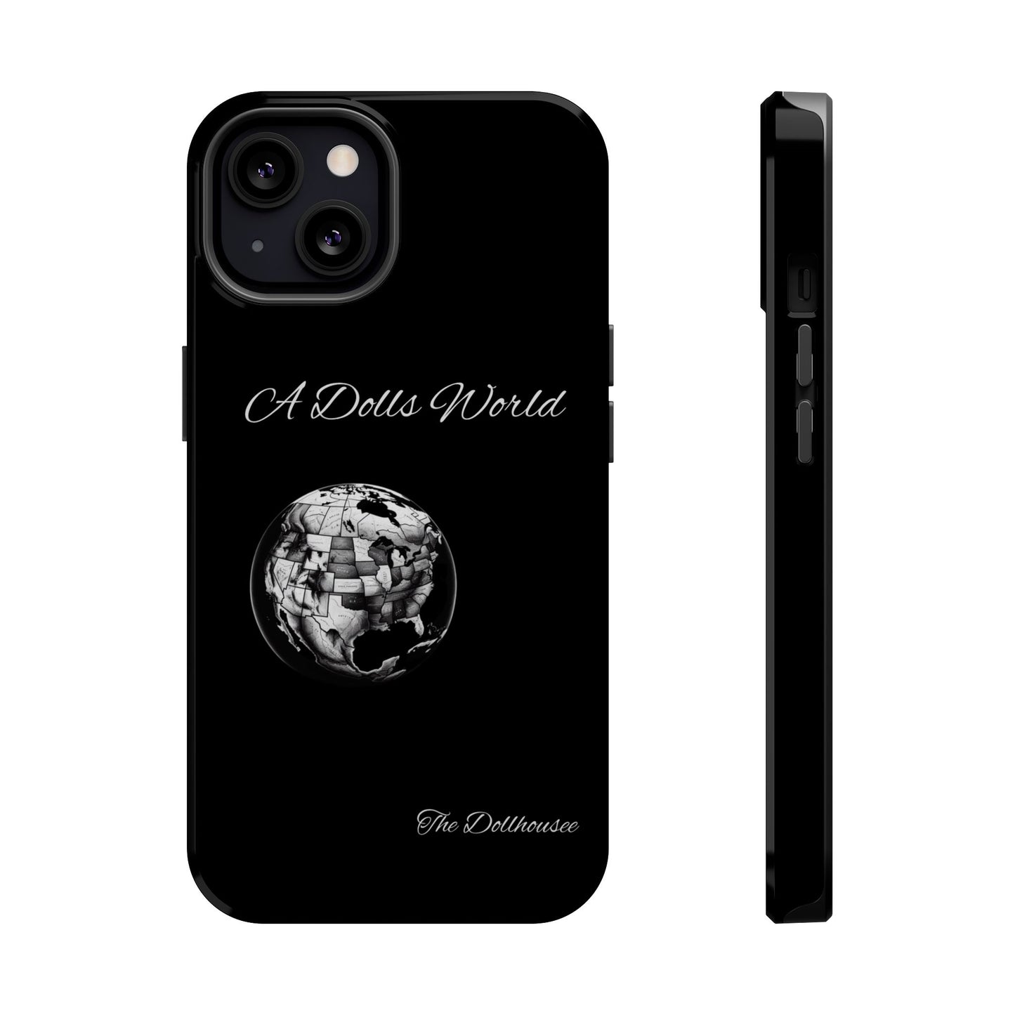 Magnetic Tough Cases