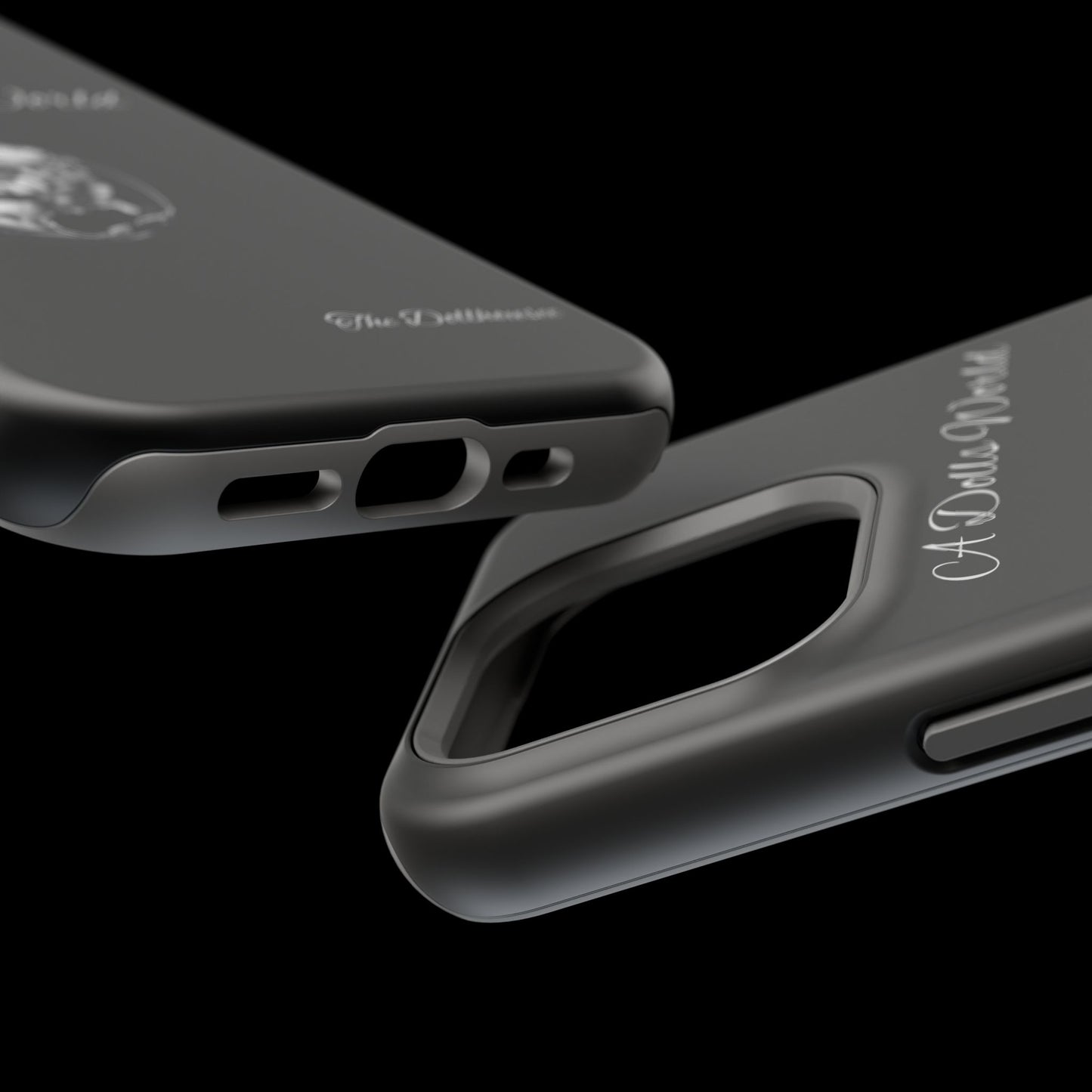 Magnetic Tough Cases