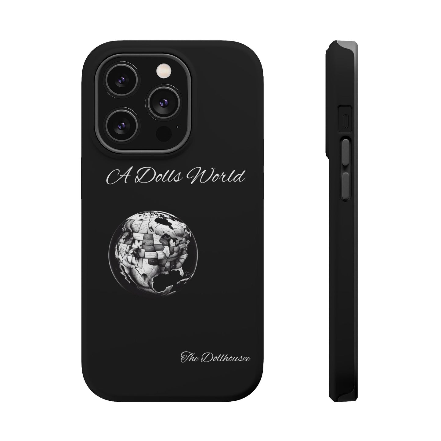 Magnetic Tough Cases