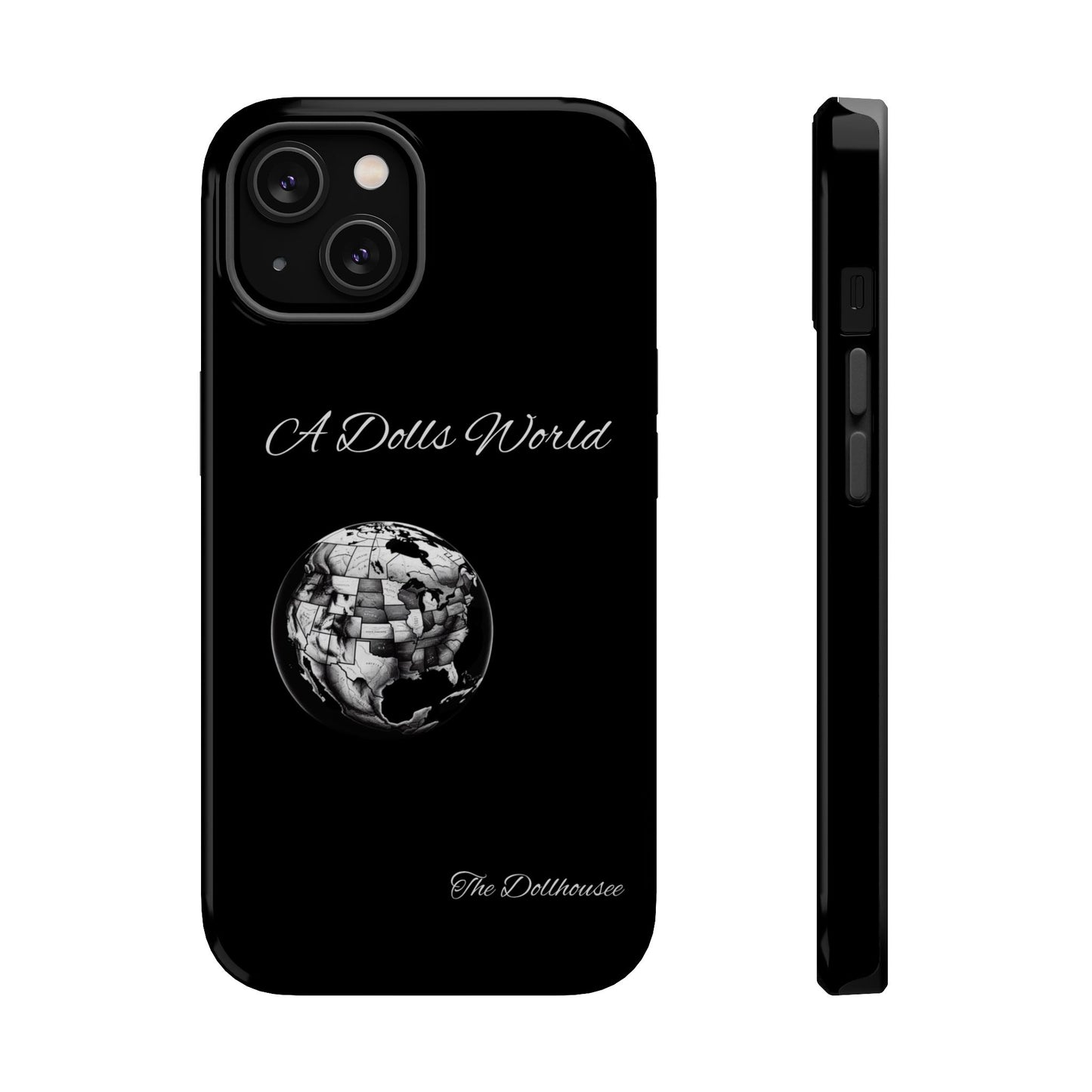 Magnetic Tough Cases