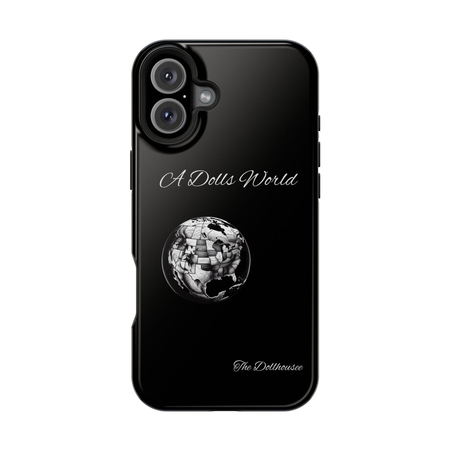 Magnetic Tough Cases