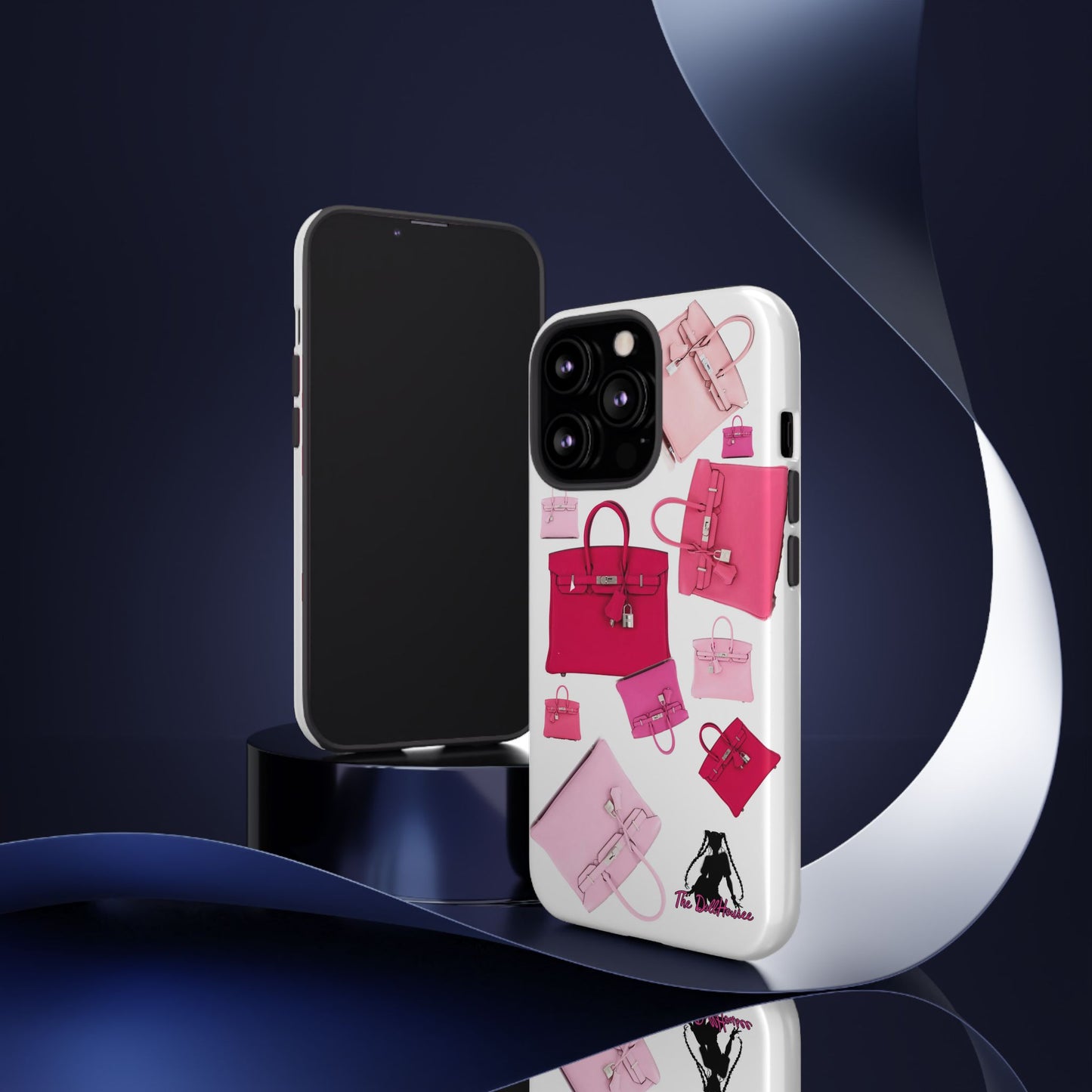 Material Girl “Talk to me nice” case