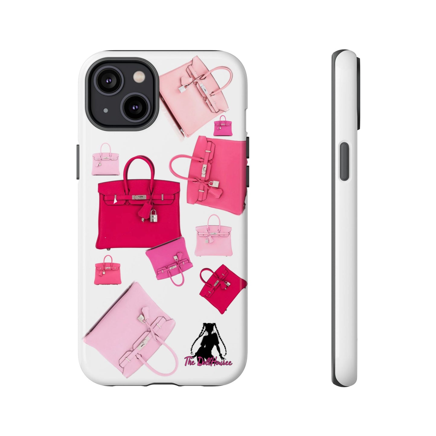 Material Girl “Talk to me nice” case