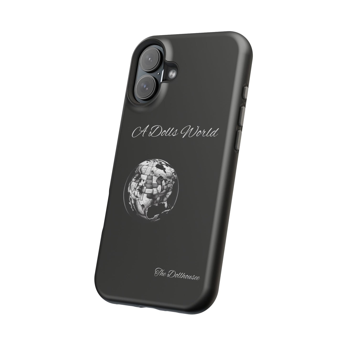 Magnetic Tough Cases