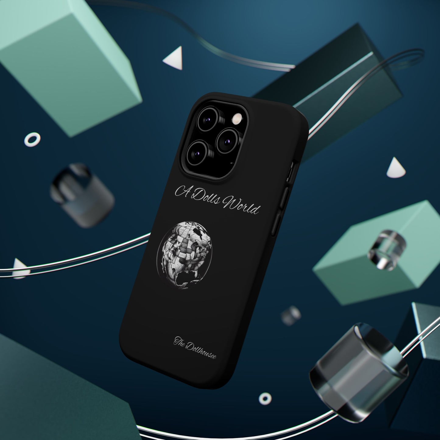 Magnetic Tough Cases