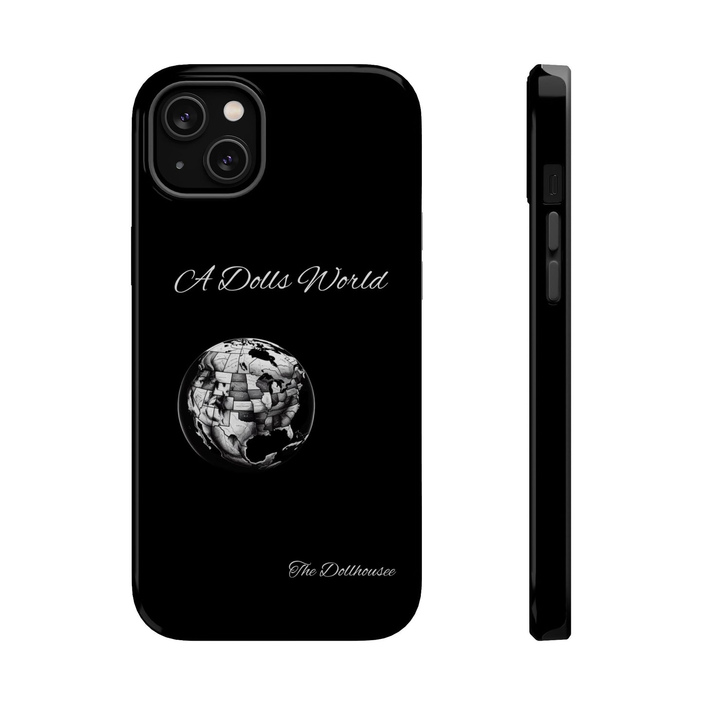 Magnetic Tough Cases