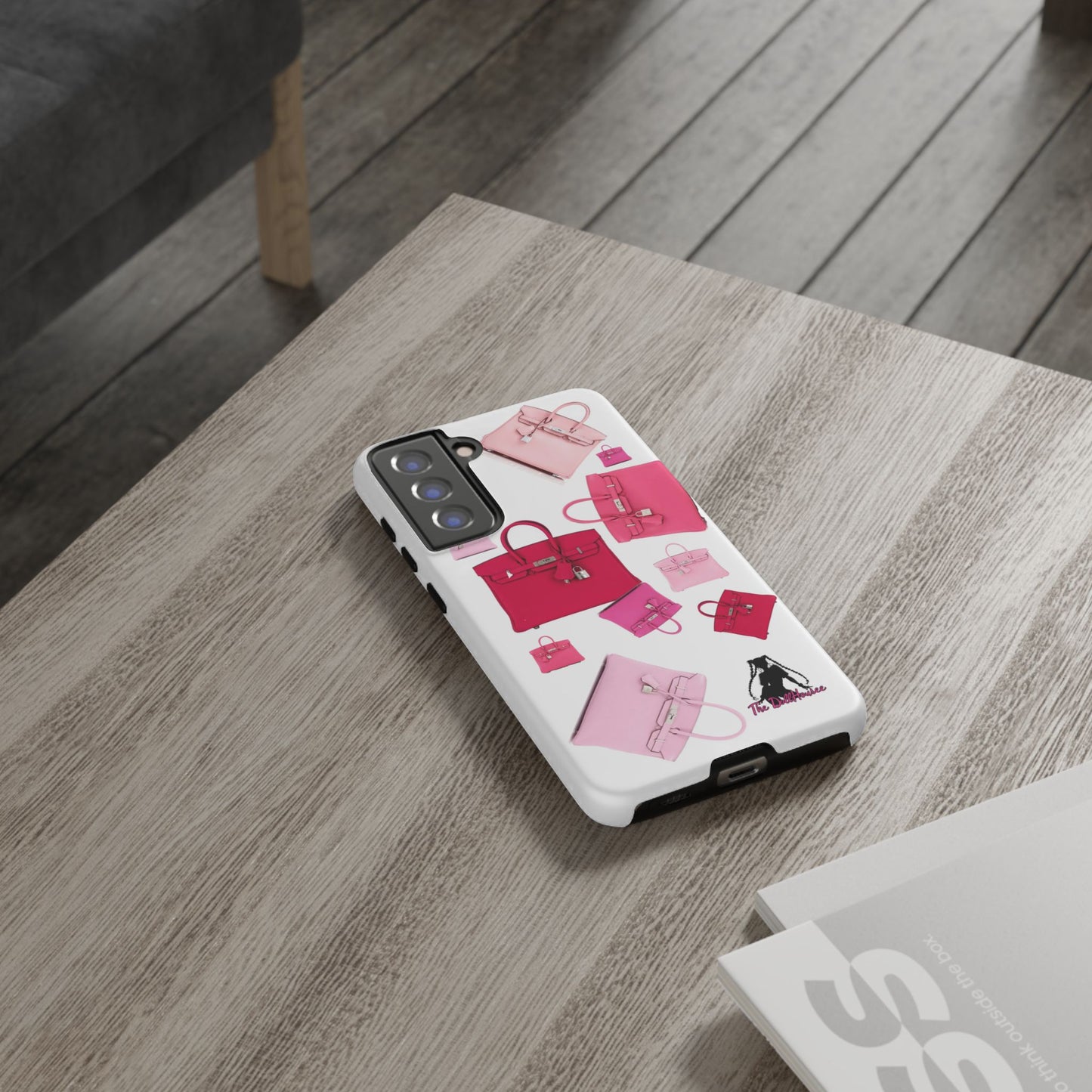 Material Girl “Talk to me nice” case