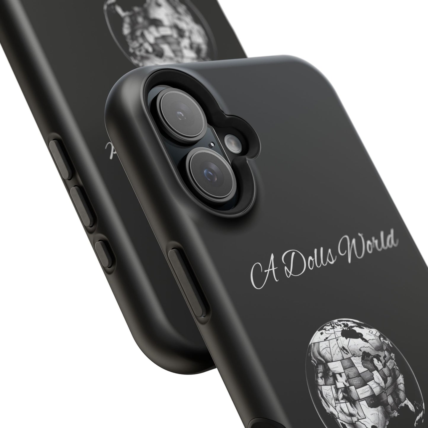 Magnetic Tough Cases