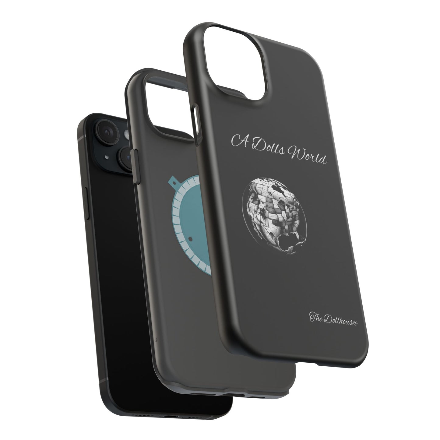 Magnetic Tough Cases