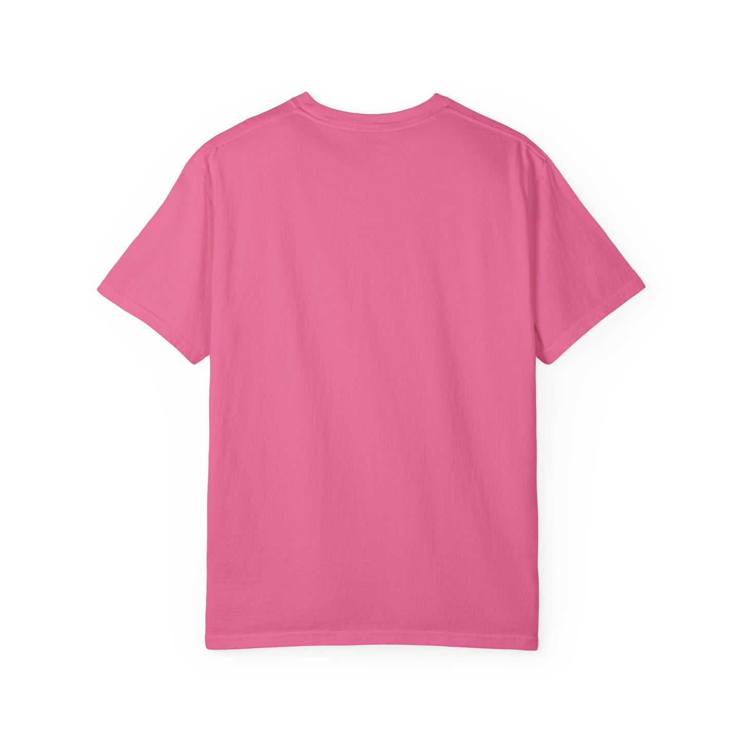 Toxic Statement Unisex Garment-Dyed T-Shirt - I DNT KNOW U