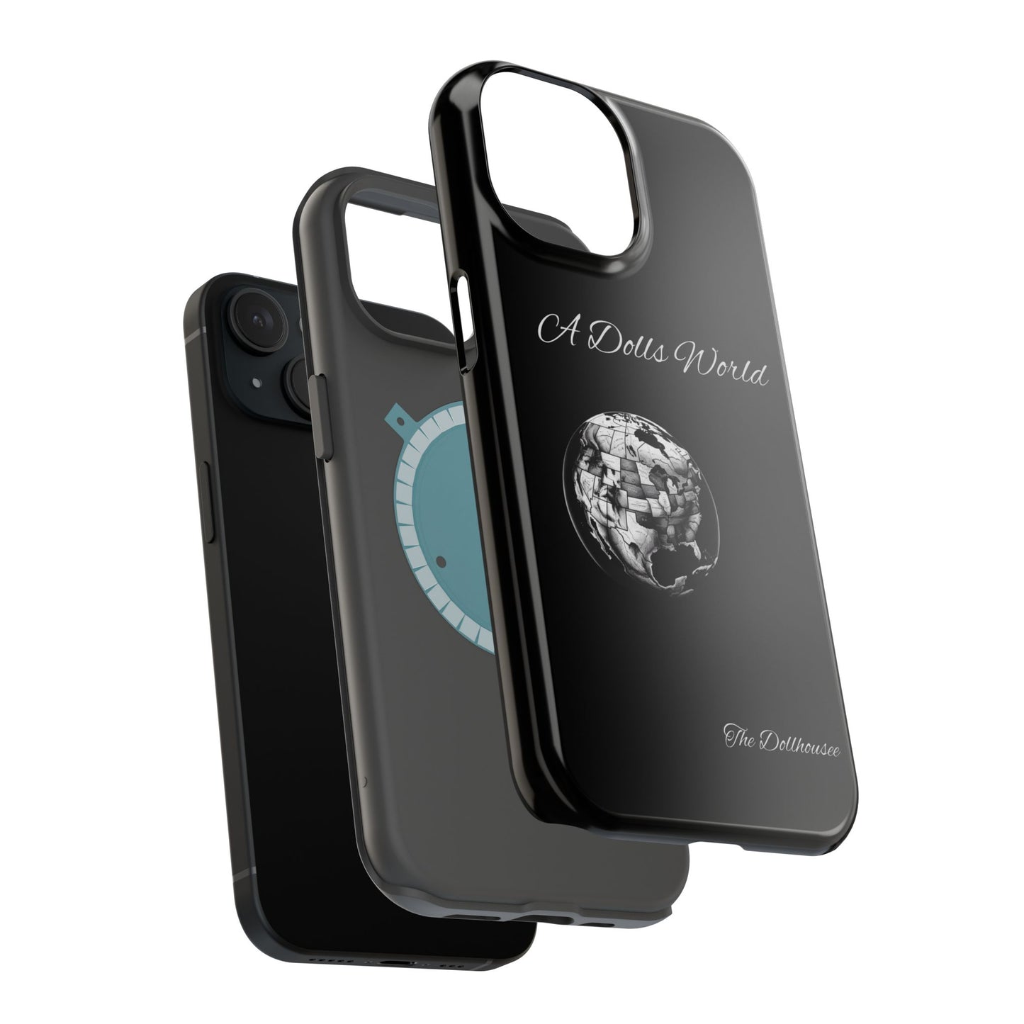 Magnetic Tough Cases