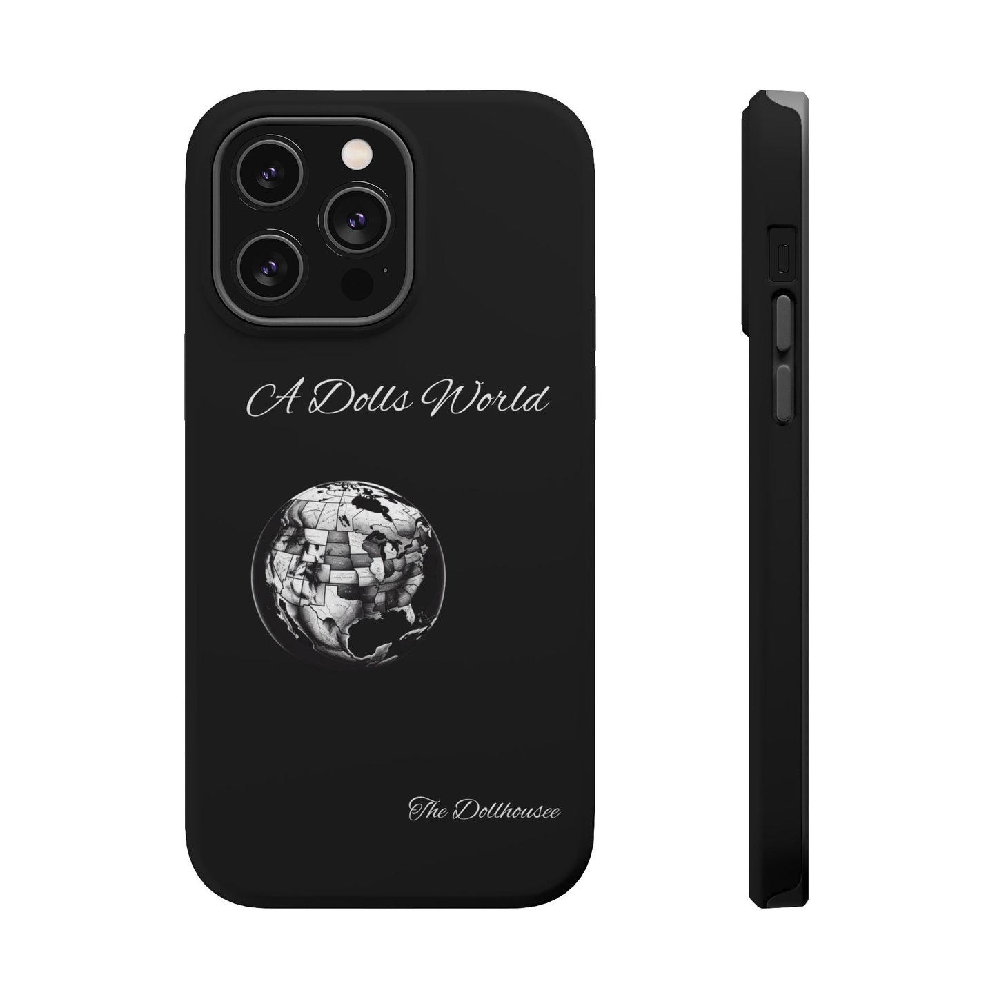 Magnetic Tough Cases
