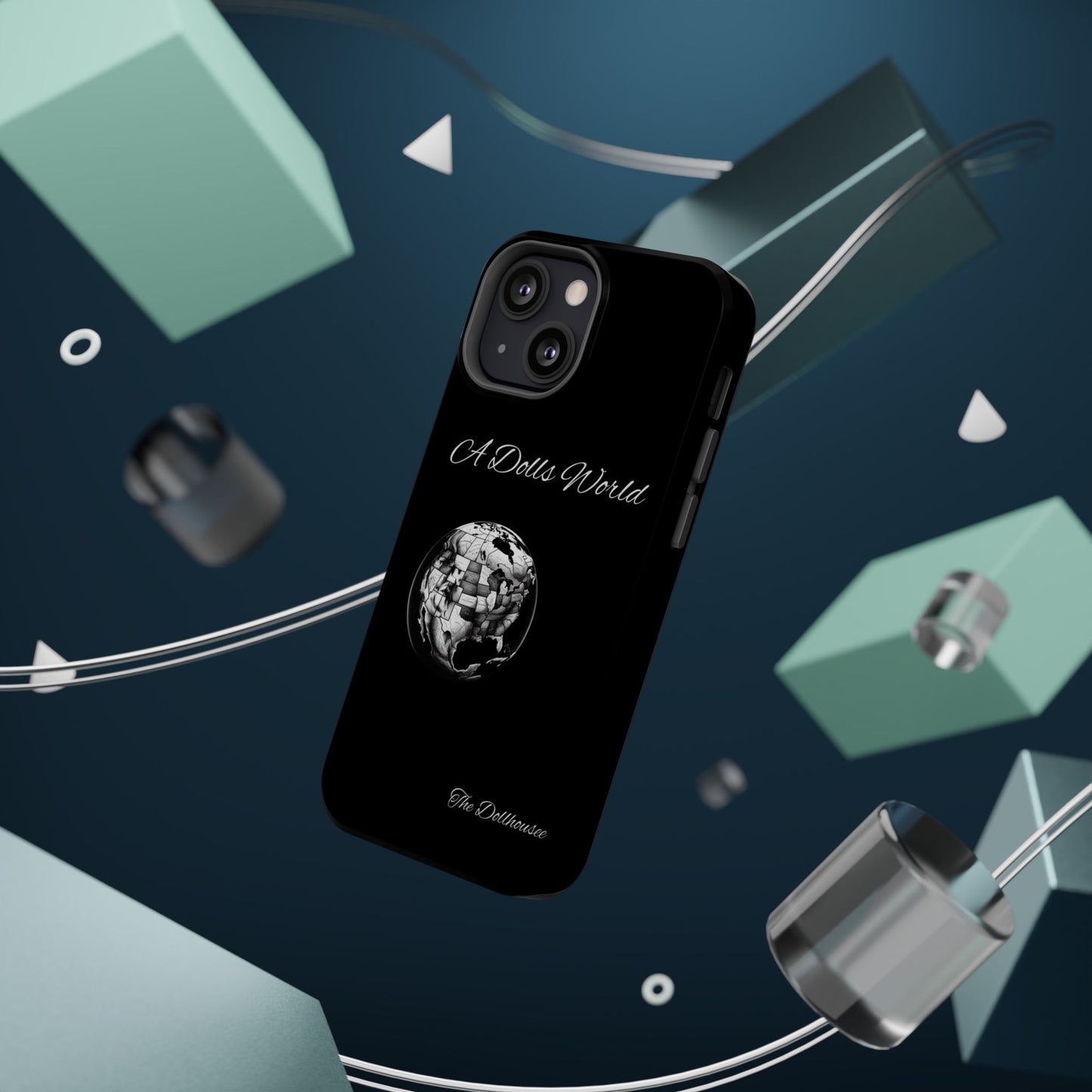 Magnetic Tough Cases