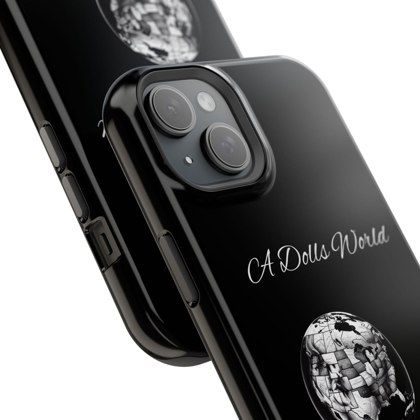 Magnetic Tough Cases