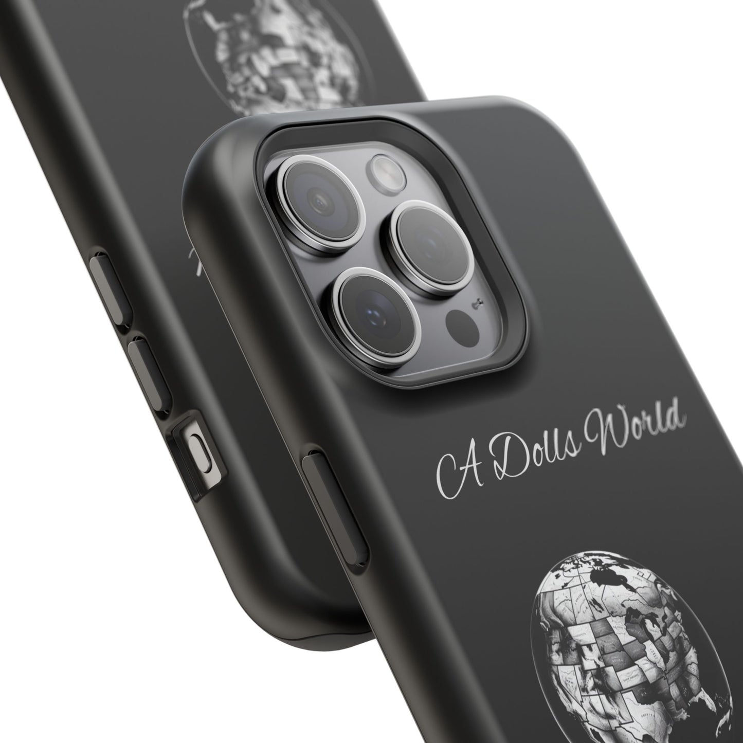 Magnetic Tough Cases