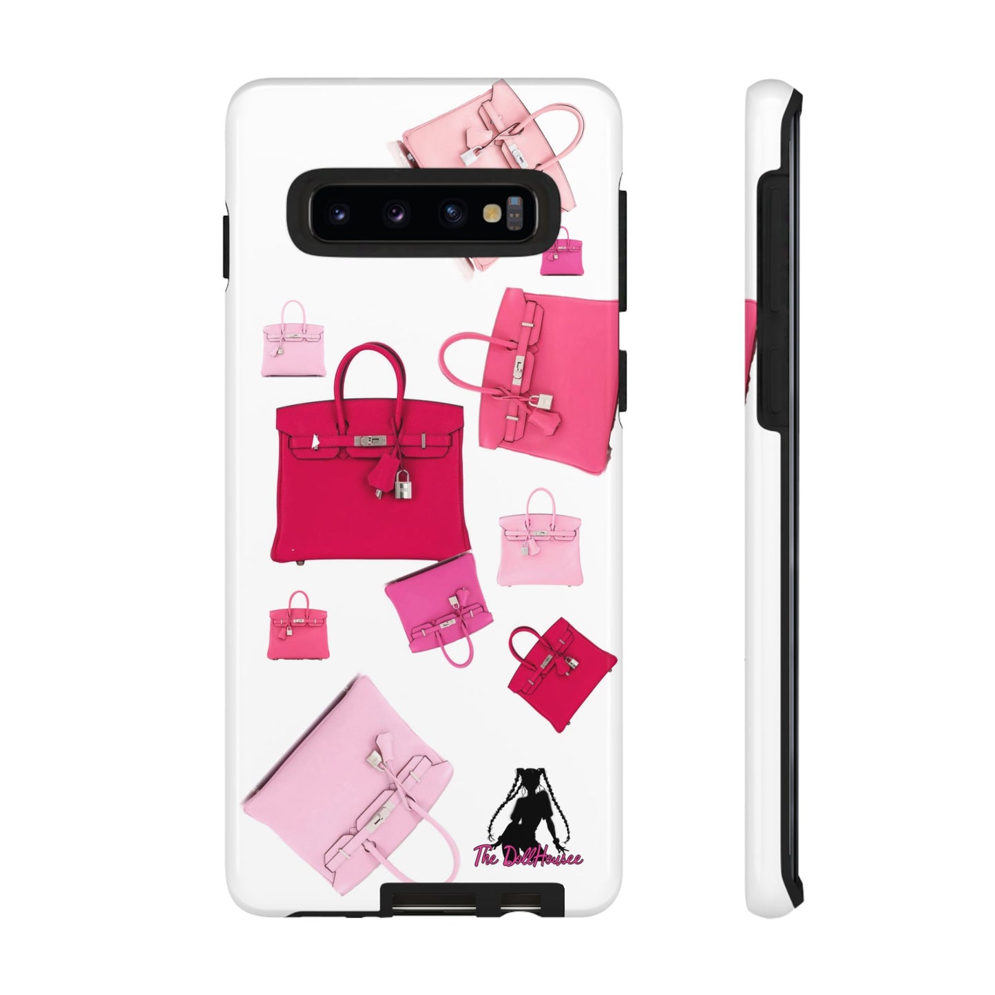 Material Girl “Talk to me nice” case