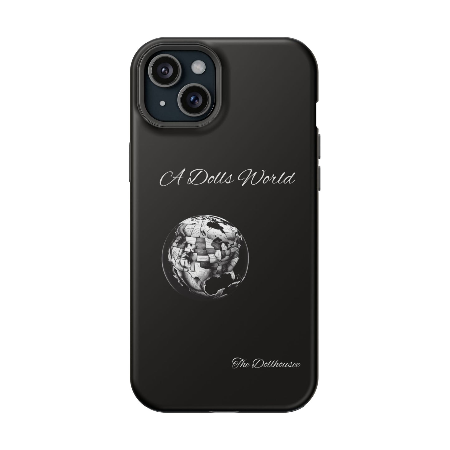 Magnetic Tough Cases
