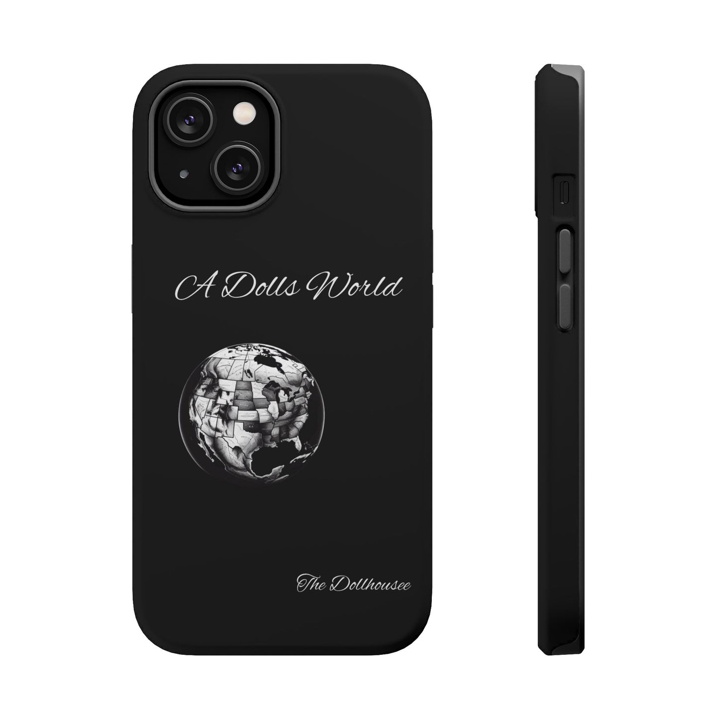 Magnetic Tough Cases