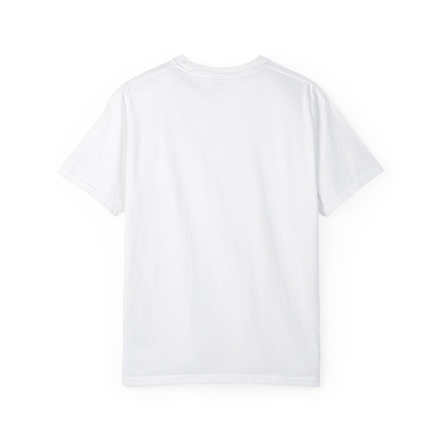 Toxic Statement Unisex Garment-Dyed T-Shirt - I DNT KNOW U