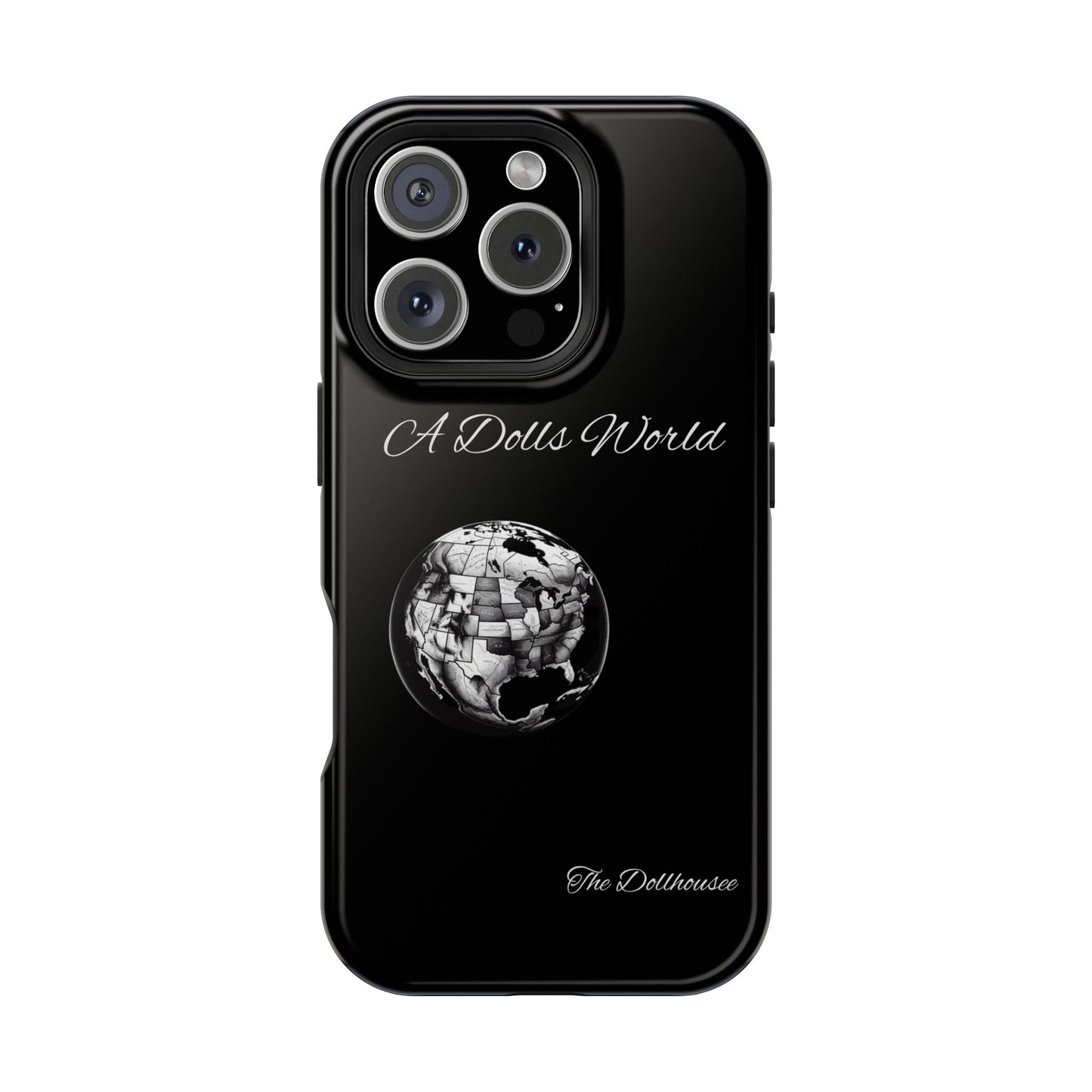 Magnetic Tough Cases