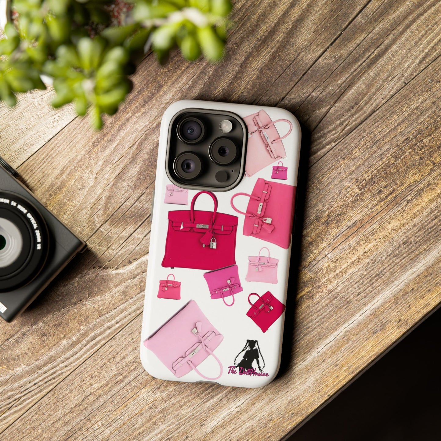 Material Girl “Talk to me nice” case