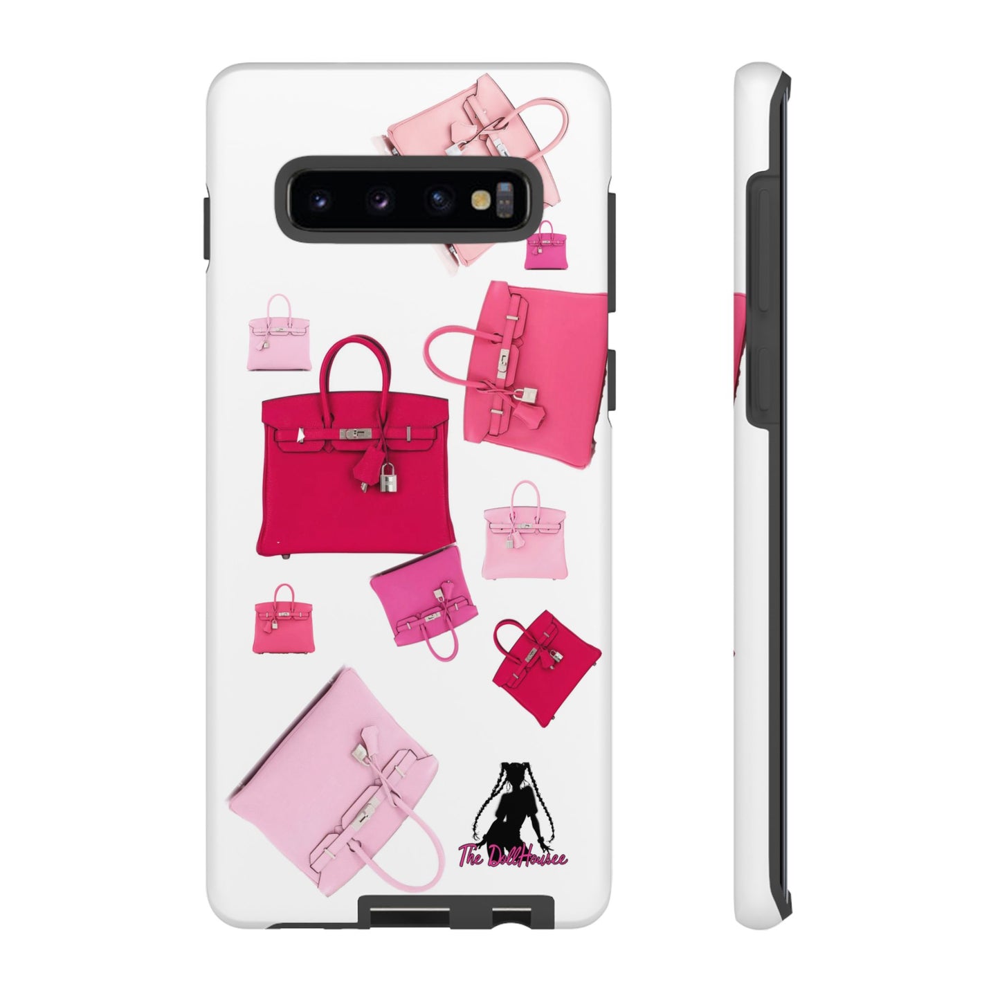 Material Girl “Talk to me nice” case