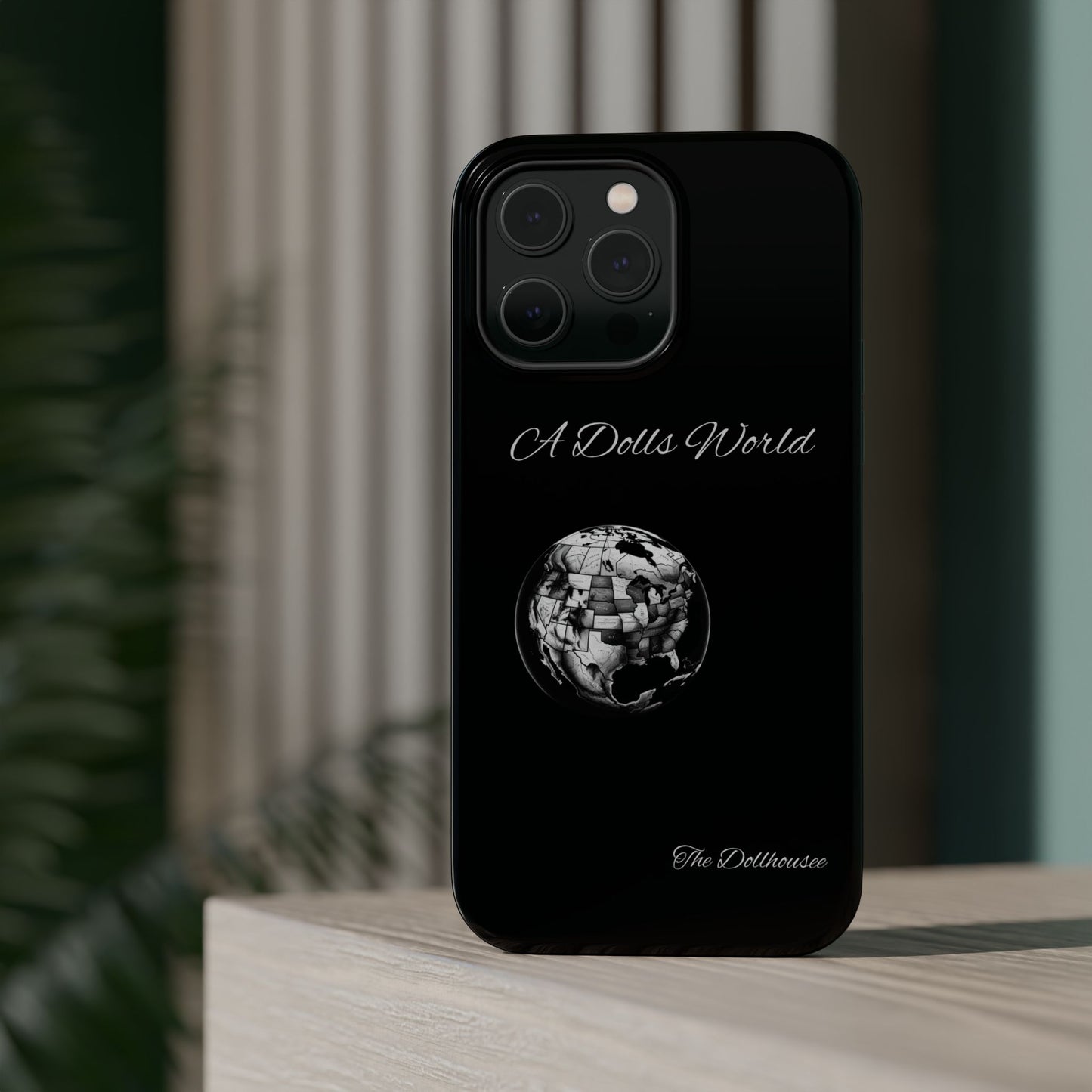 Magnetic Tough Cases