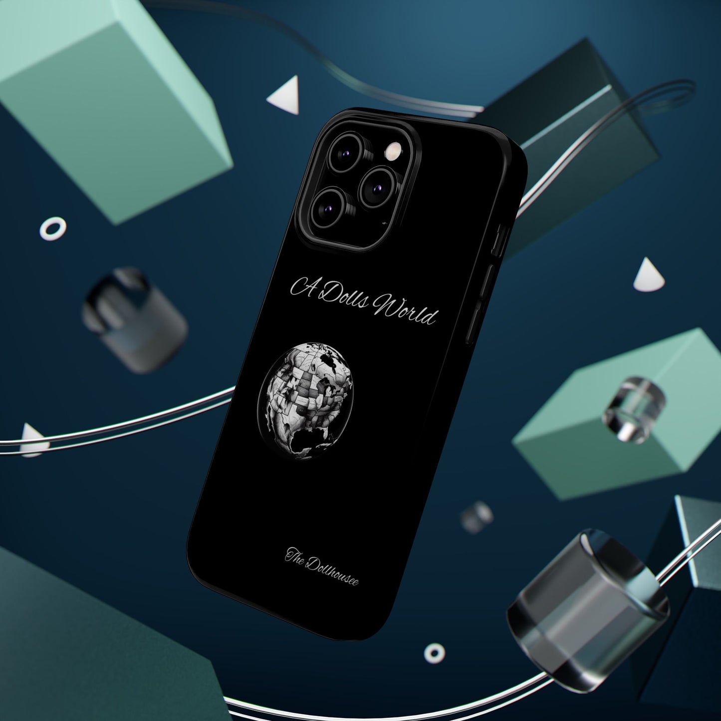 Magnetic Tough Cases
