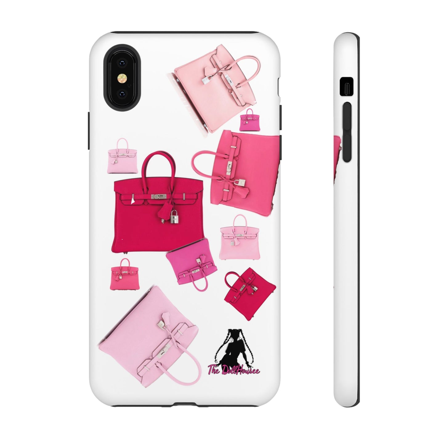 Material Girl “Talk to me nice” case