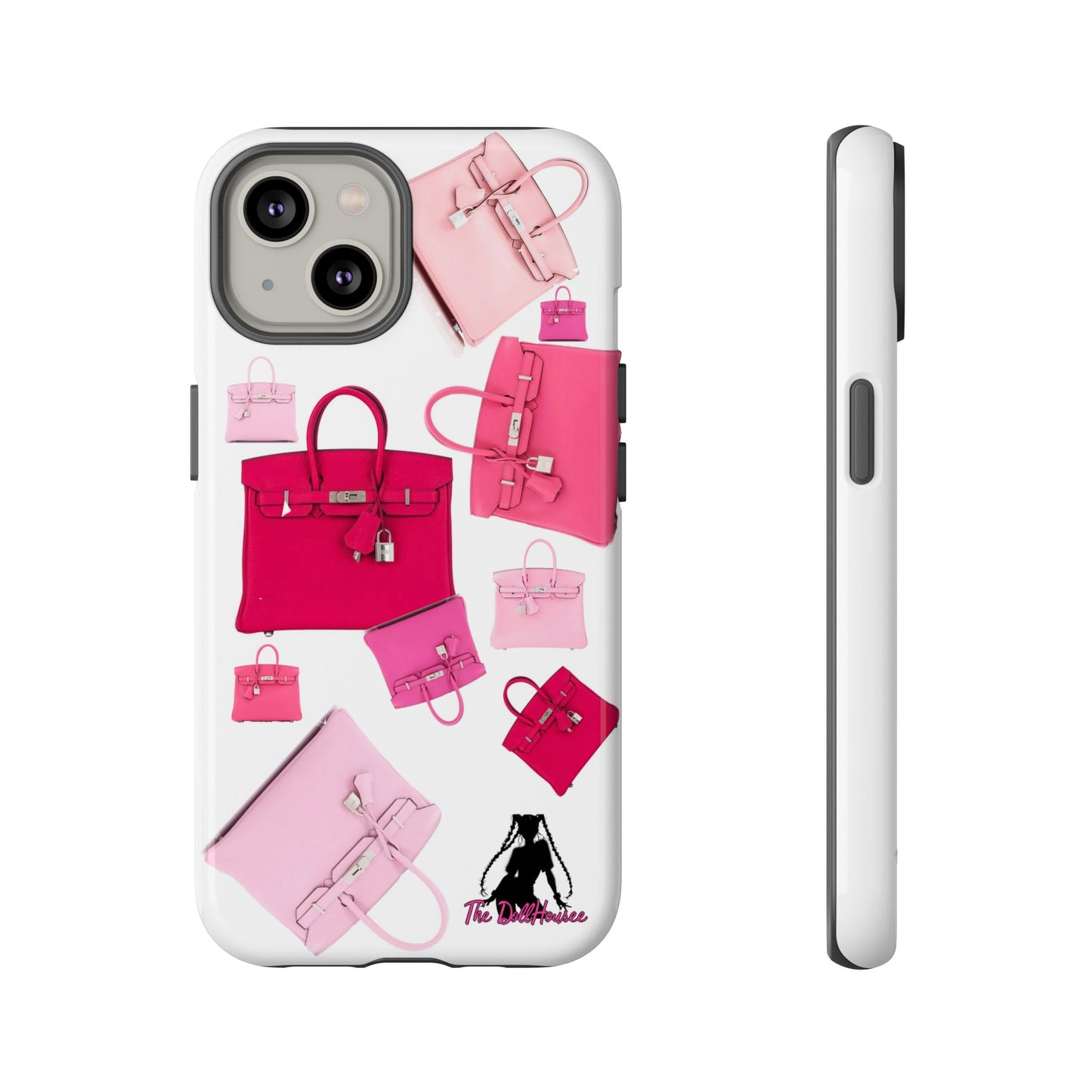 Material Girl “Talk to me nice” case