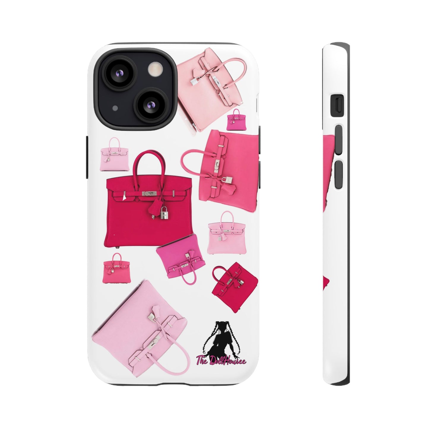 Material Girl “Talk to me nice” case