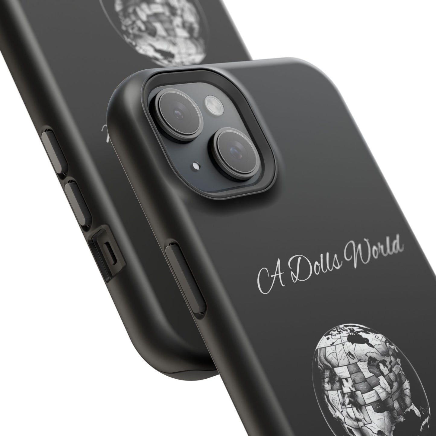 Magnetic Tough Cases
