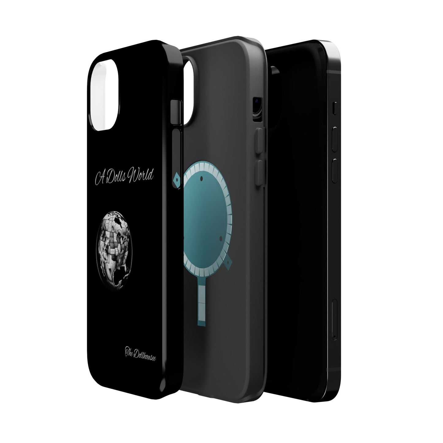 Magnetic Tough Cases