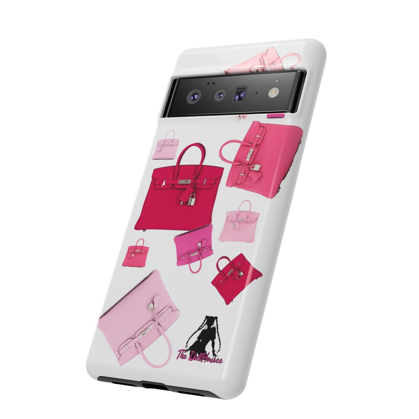Material Girl “Talk to me nice” case