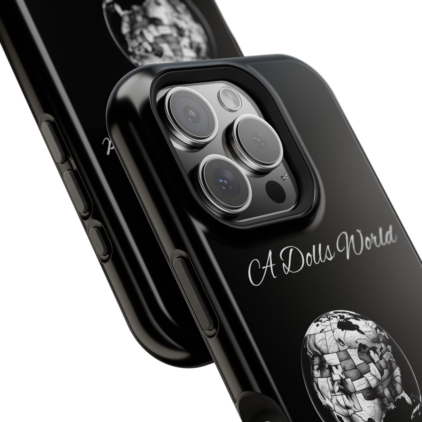 Magnetic Tough Cases