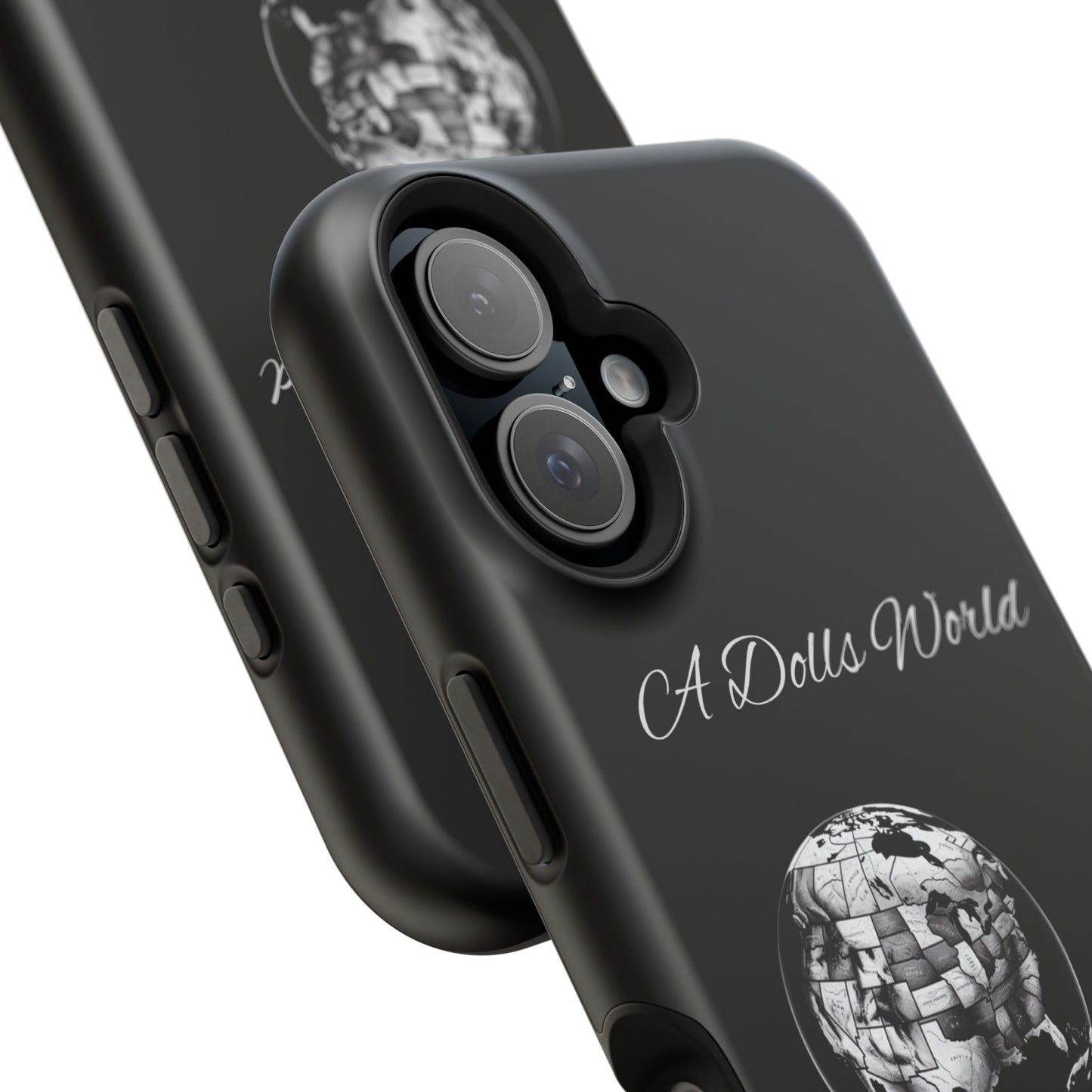 Magnetic Tough Cases