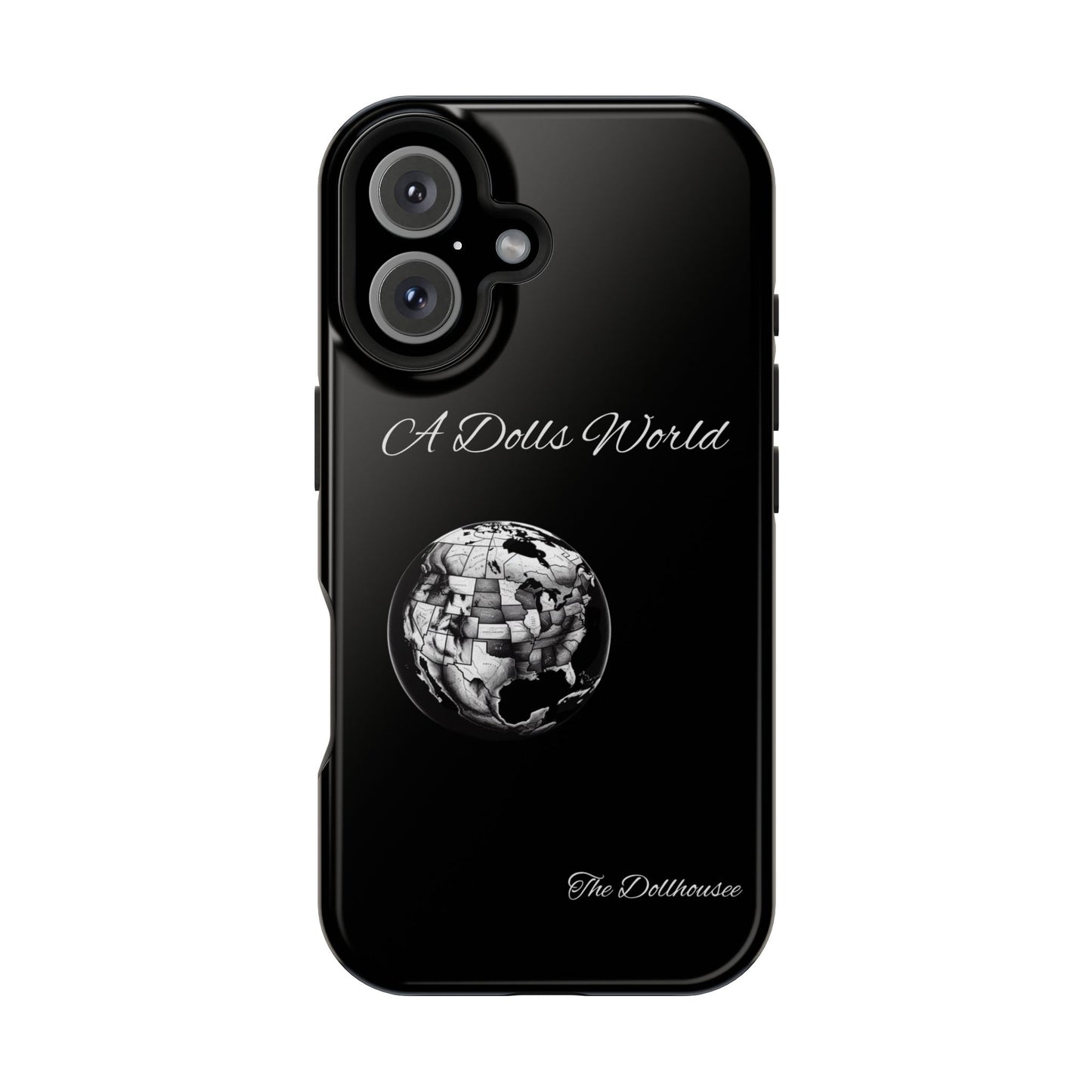 Magnetic Tough Cases