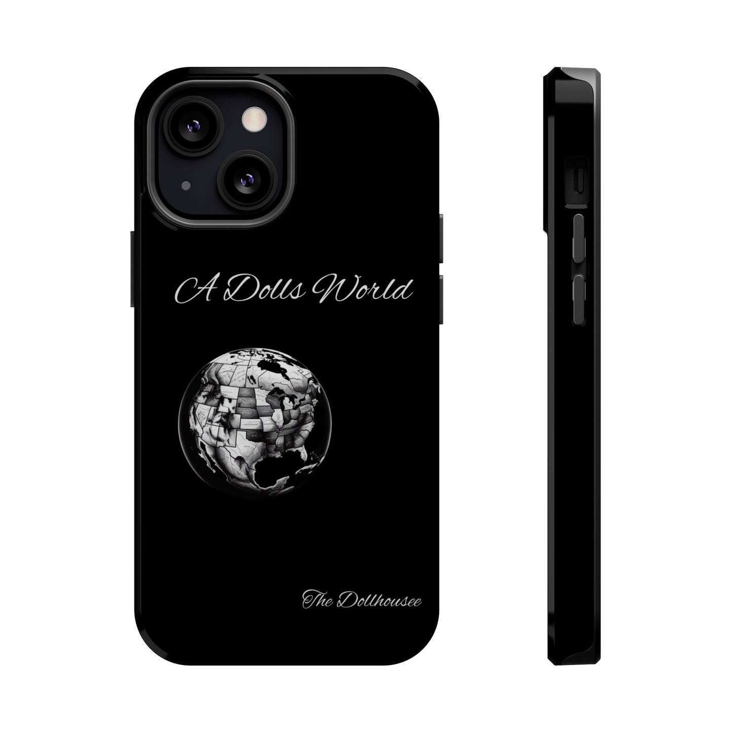 Magnetic Tough Cases