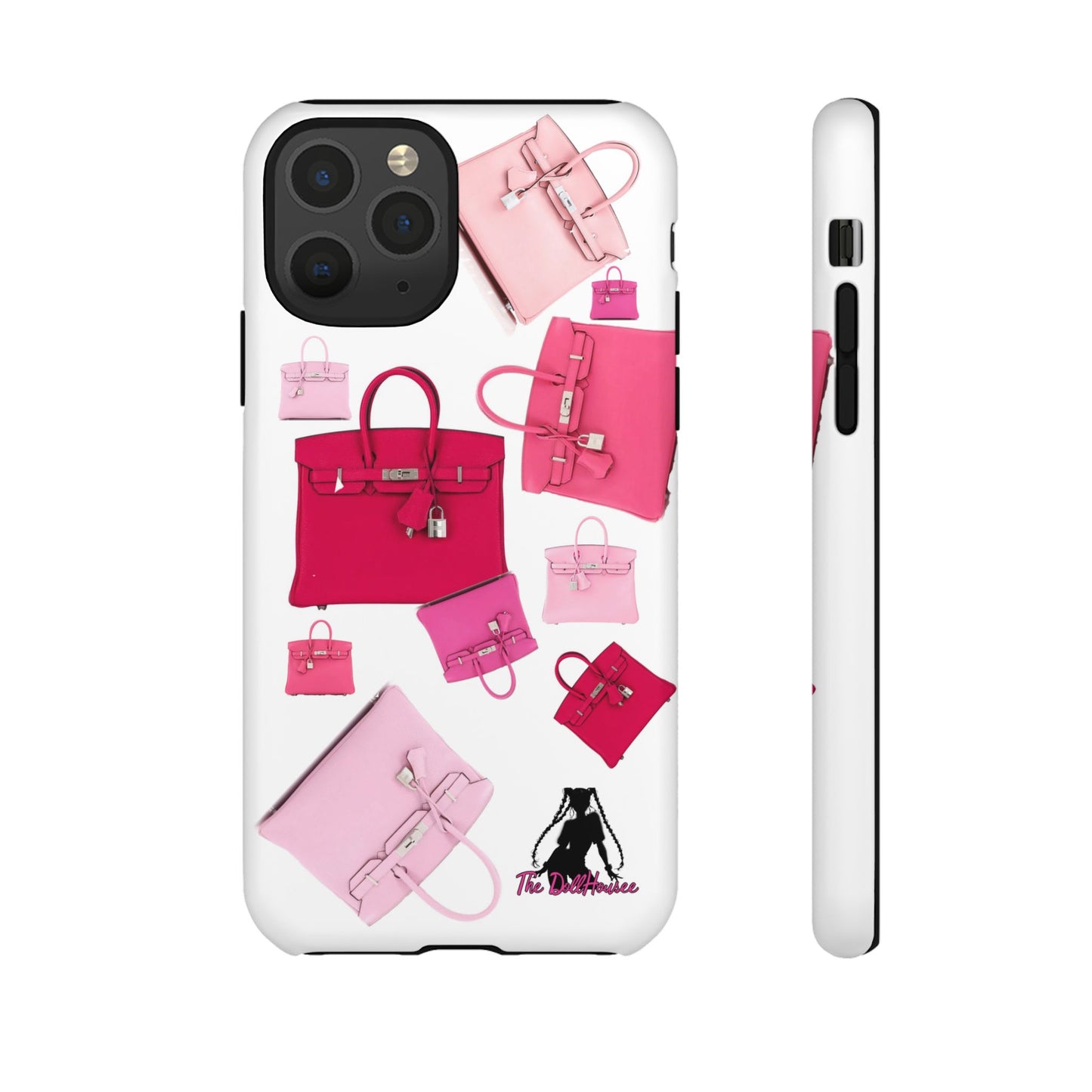 Material Girl “Talk to me nice” case