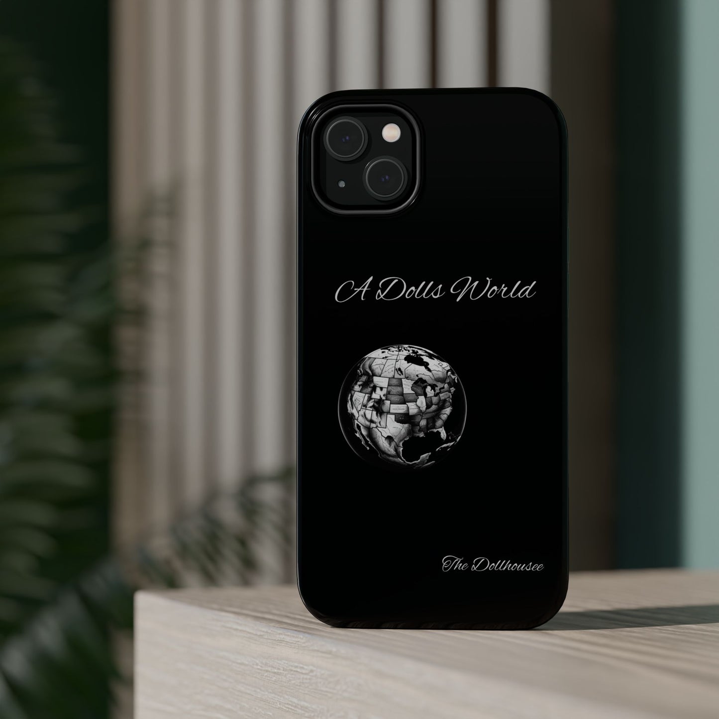 Magnetic Tough Cases