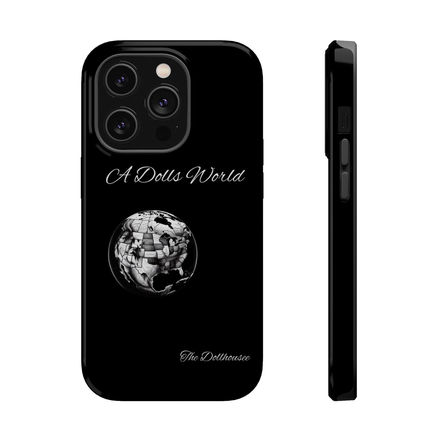 Magnetic Tough Cases