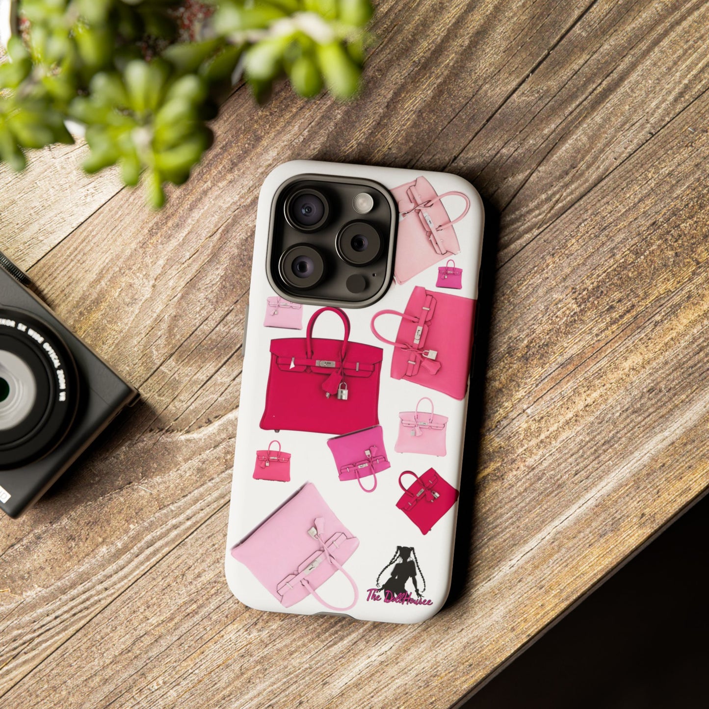 Material Girl “Talk to me nice” case