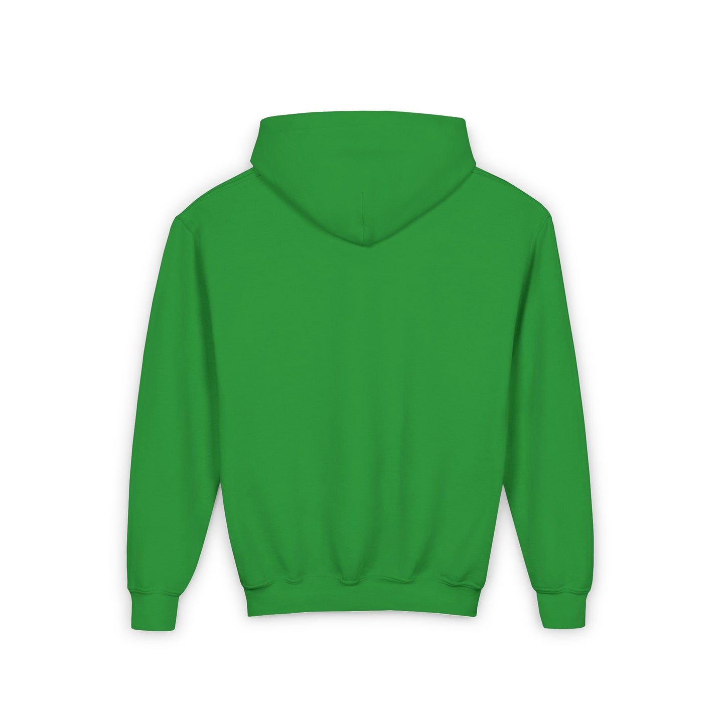 Youth Hoodie - "My Dad Is In My Life So I Know Better!" Inspirational Sweatshirt