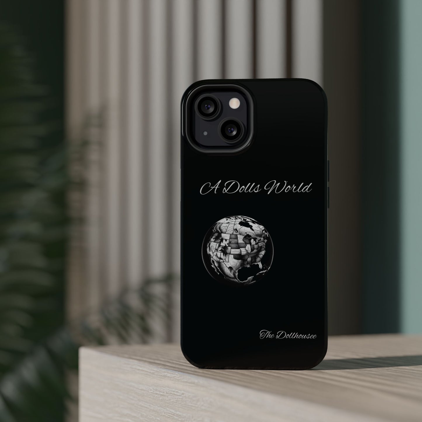 Magnetic Tough Cases