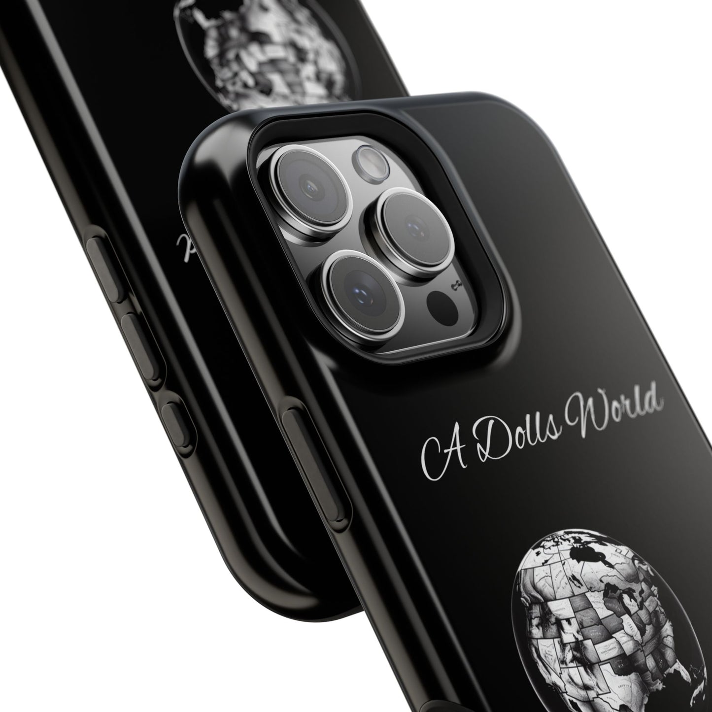 Magnetic Tough Cases