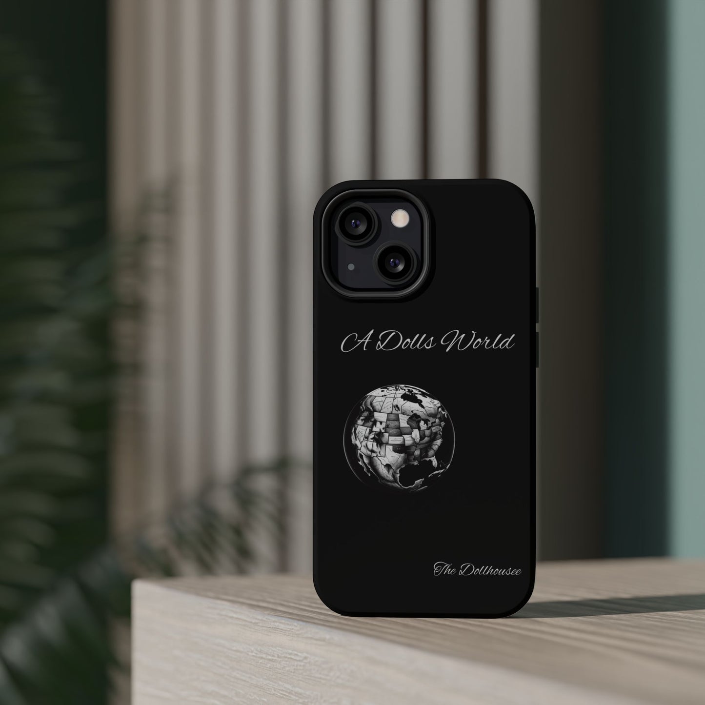 Magnetic Tough Cases