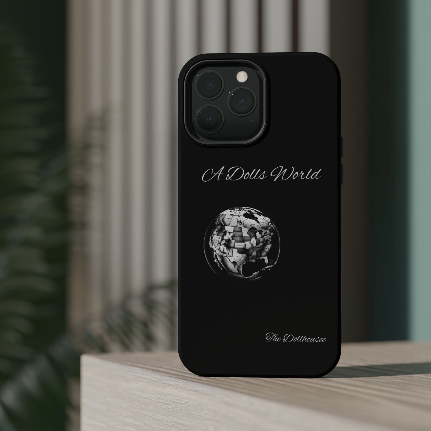Magnetic Tough Cases