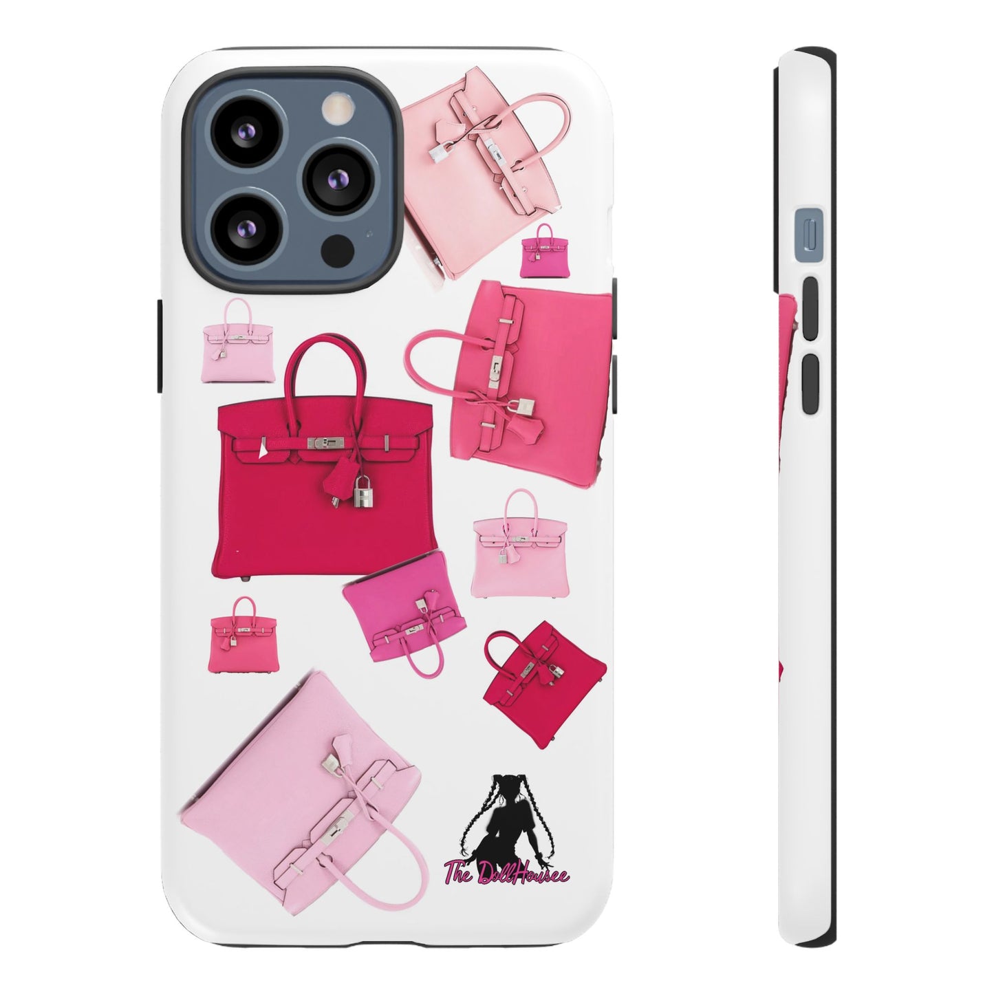 Material Girl “Talk to me nice” case
